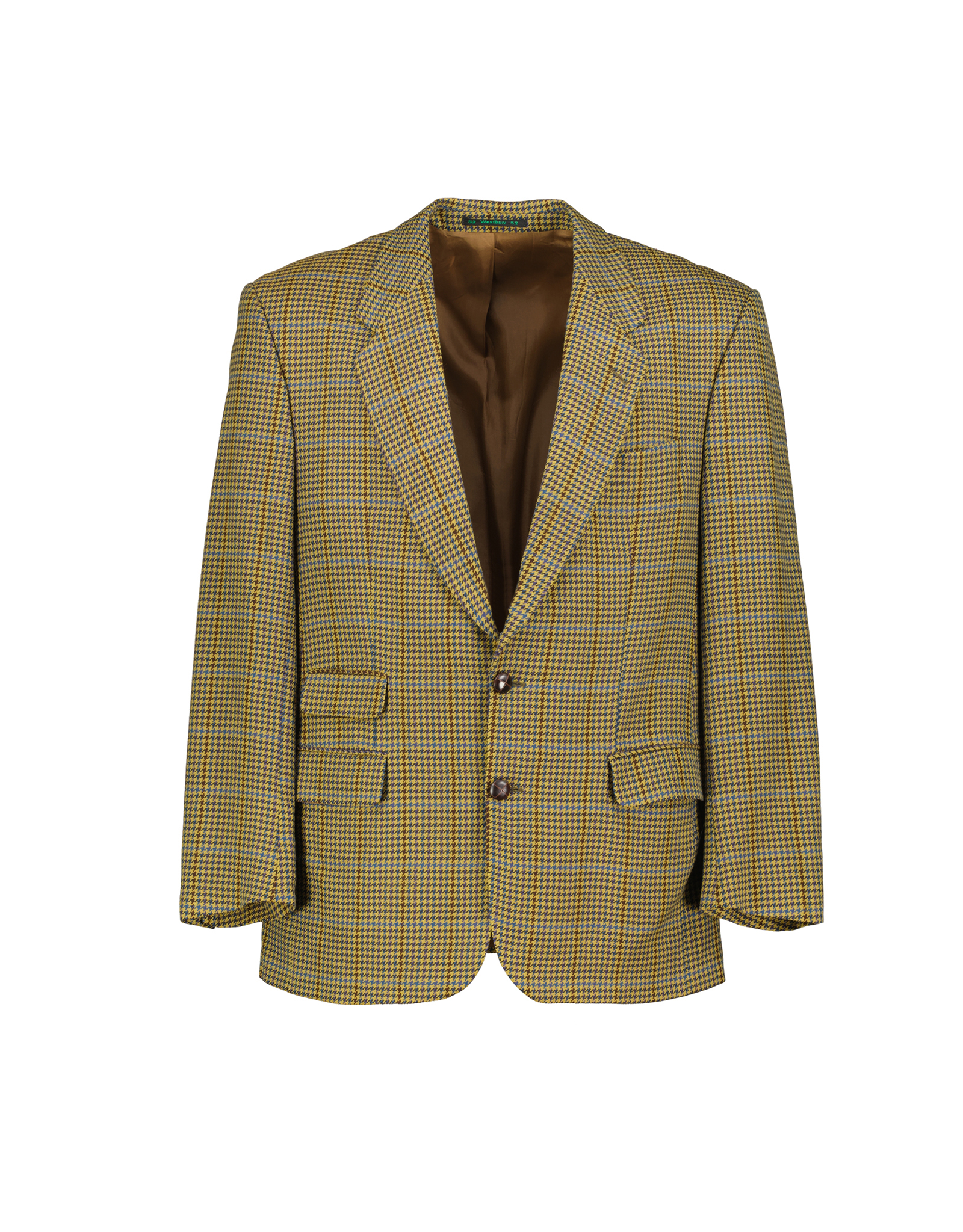 Westbury men's wool jacket