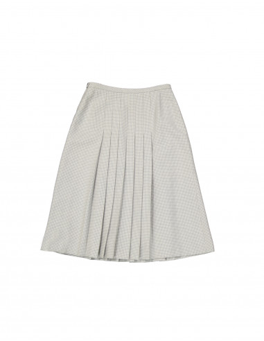 Actuel Forman women's wool skirt