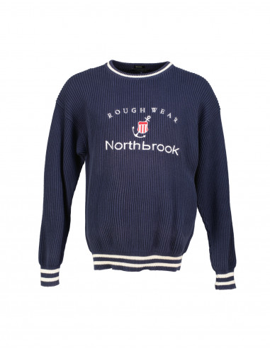 Northbrook men's crew neck sweater