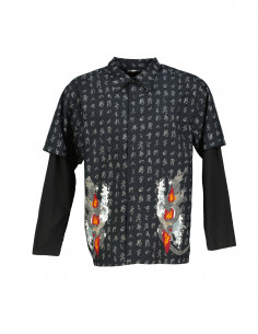 Crossball men's shirt