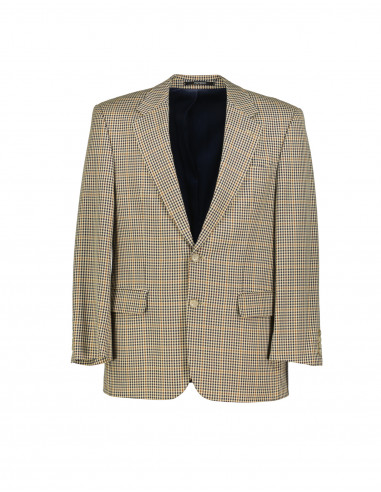 Yves Saint Laurent men's tailored jacket