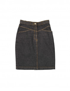 Marca women's denim skirt