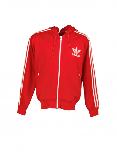 Adidas men's zippered sweatshirt