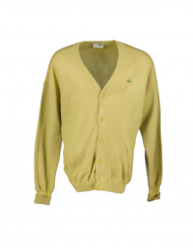 Chemise Lacoste men's cardigan