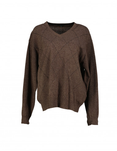 Wolsey women's V-neck sweater