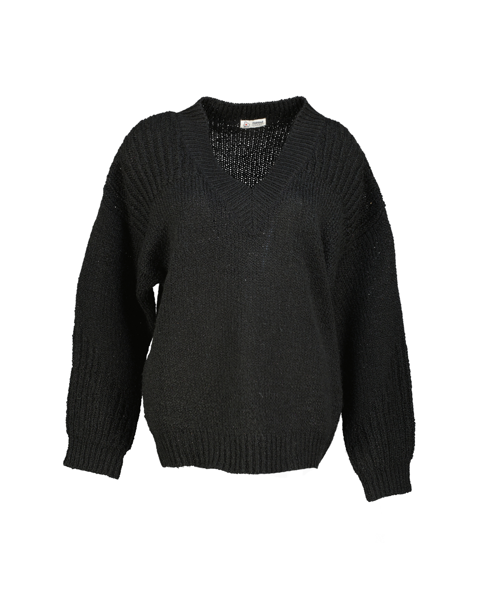 Mamut Moden women's V-neck sweater