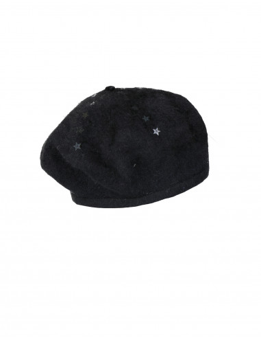 Kangol women's wool beret