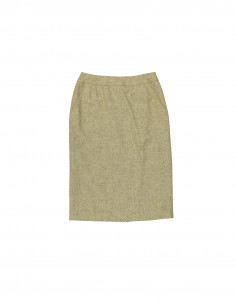 Jobis women's wool skirt