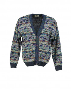 Marcazzani men's cardigan