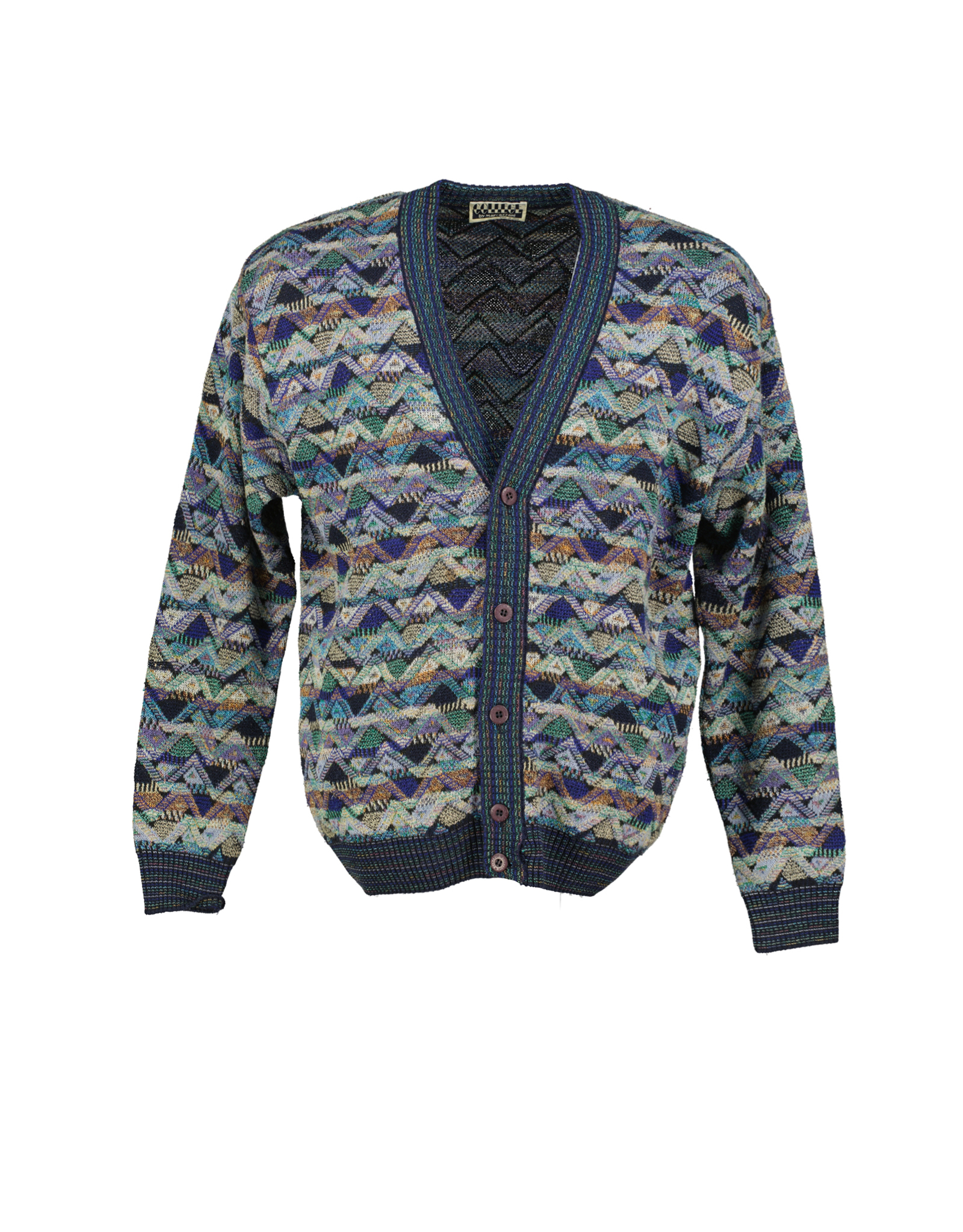 Marcazzani men's cardigan