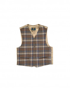 Bugatti men's tailored vest