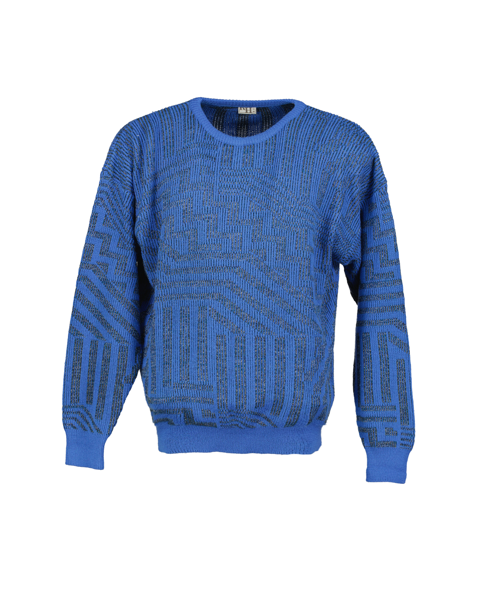 RH men's crew neck sweater