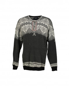 Kama men's crew neck sweater