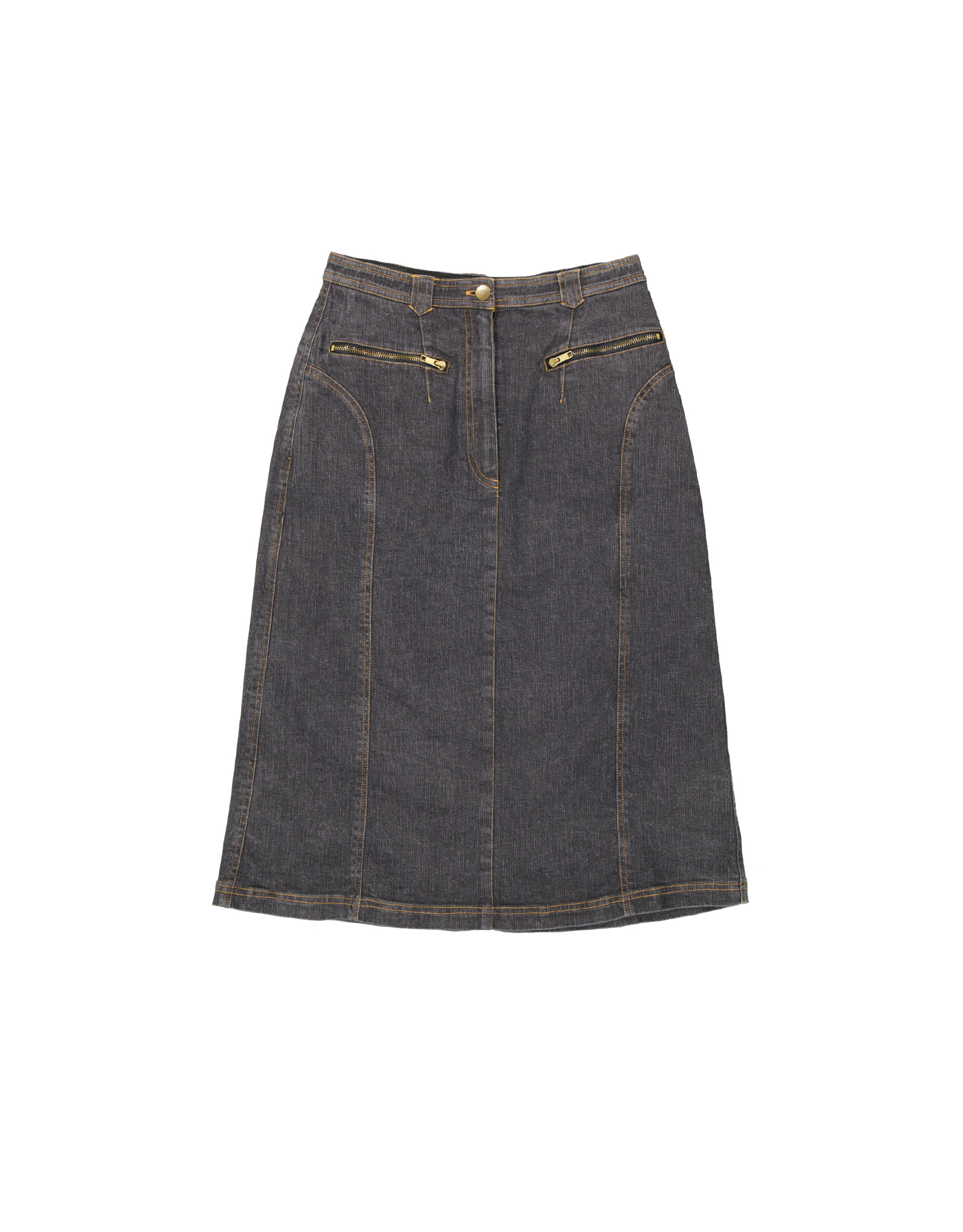 Toronto women's denim skirt