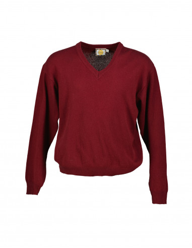 Worldwide Wear men's V-neck sweater