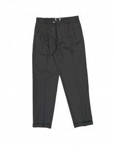 Galvin Green men's pleated trousers