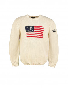 Ralph Lauren men's crew neck sweater