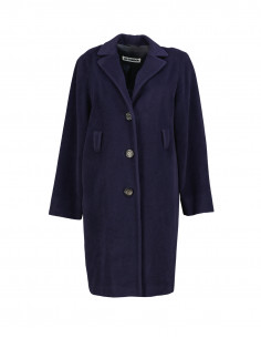 Jil Sander women's wool coat