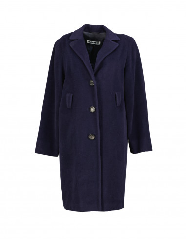 Jil Sander women's wool coat