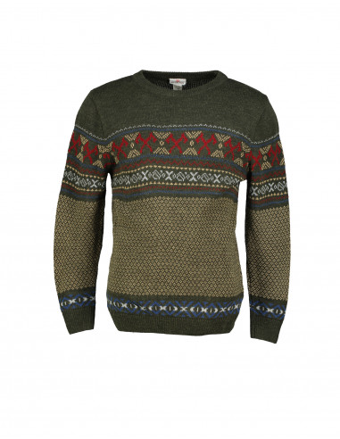 Boston Park men's crew neck sweater