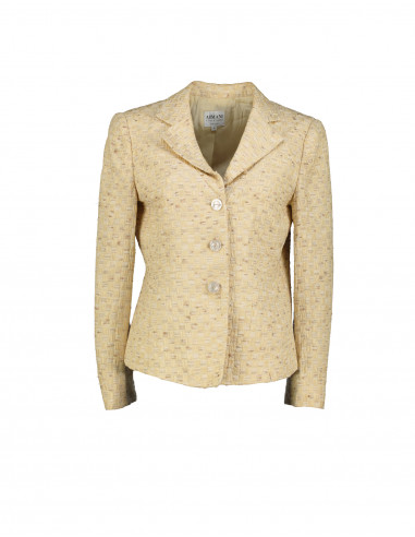 Armani Collezioni women's tailored jacket