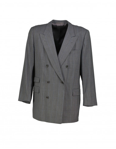 Ermenegildo Zegna men's wool tailored jacet