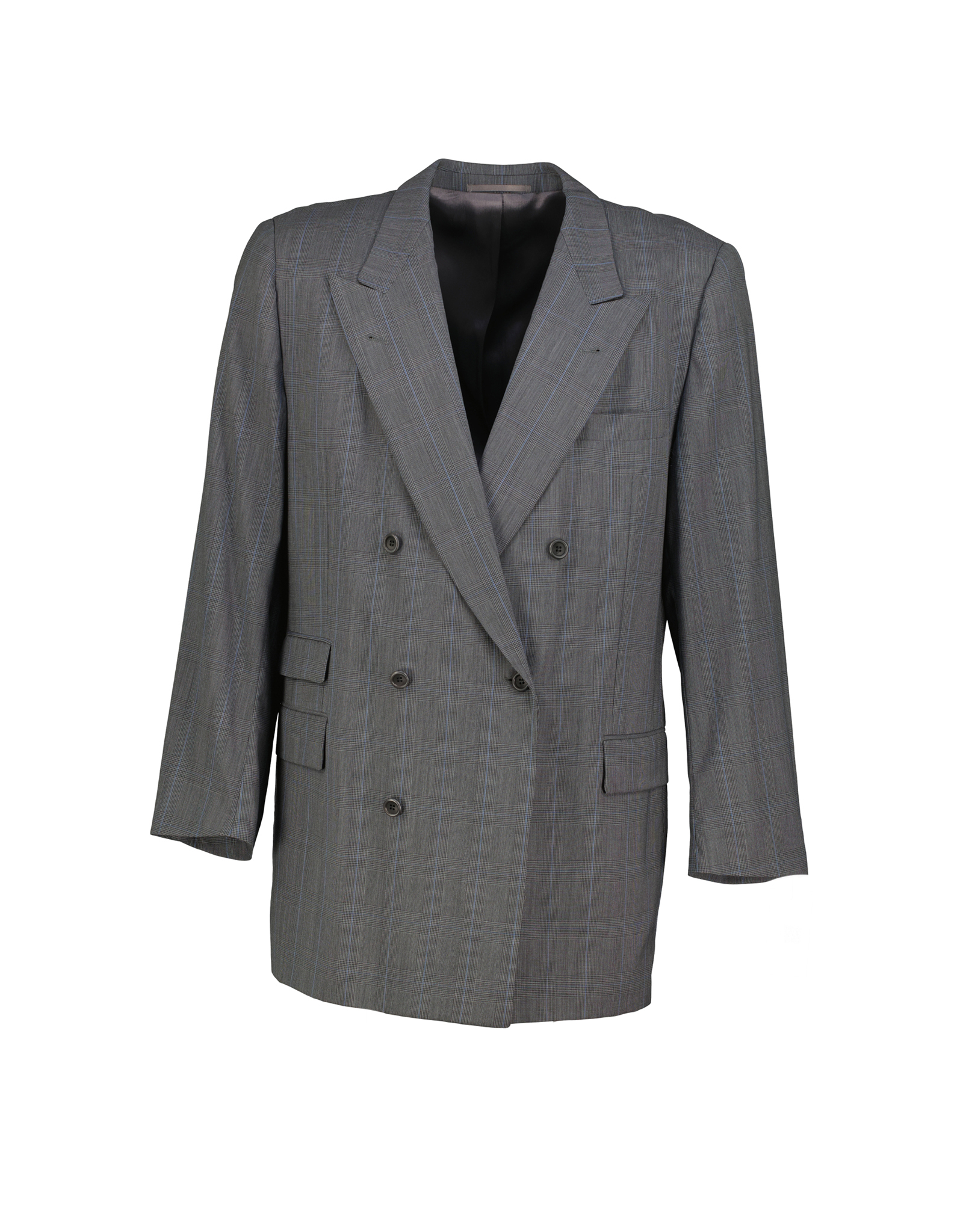 Ermenegildo Zegna men's wool tailored jacet