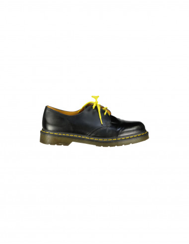 Dr. Martens men's real leather flats