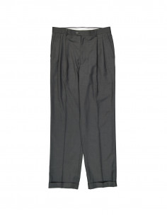 Louis Raphael men's pleated trousers