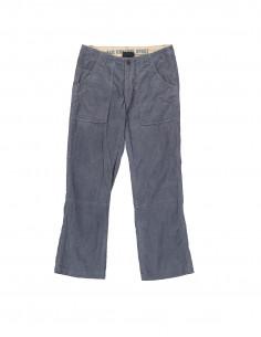 E-Bound women's corduroy trousers