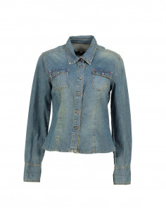 S.Oliver women's denim top