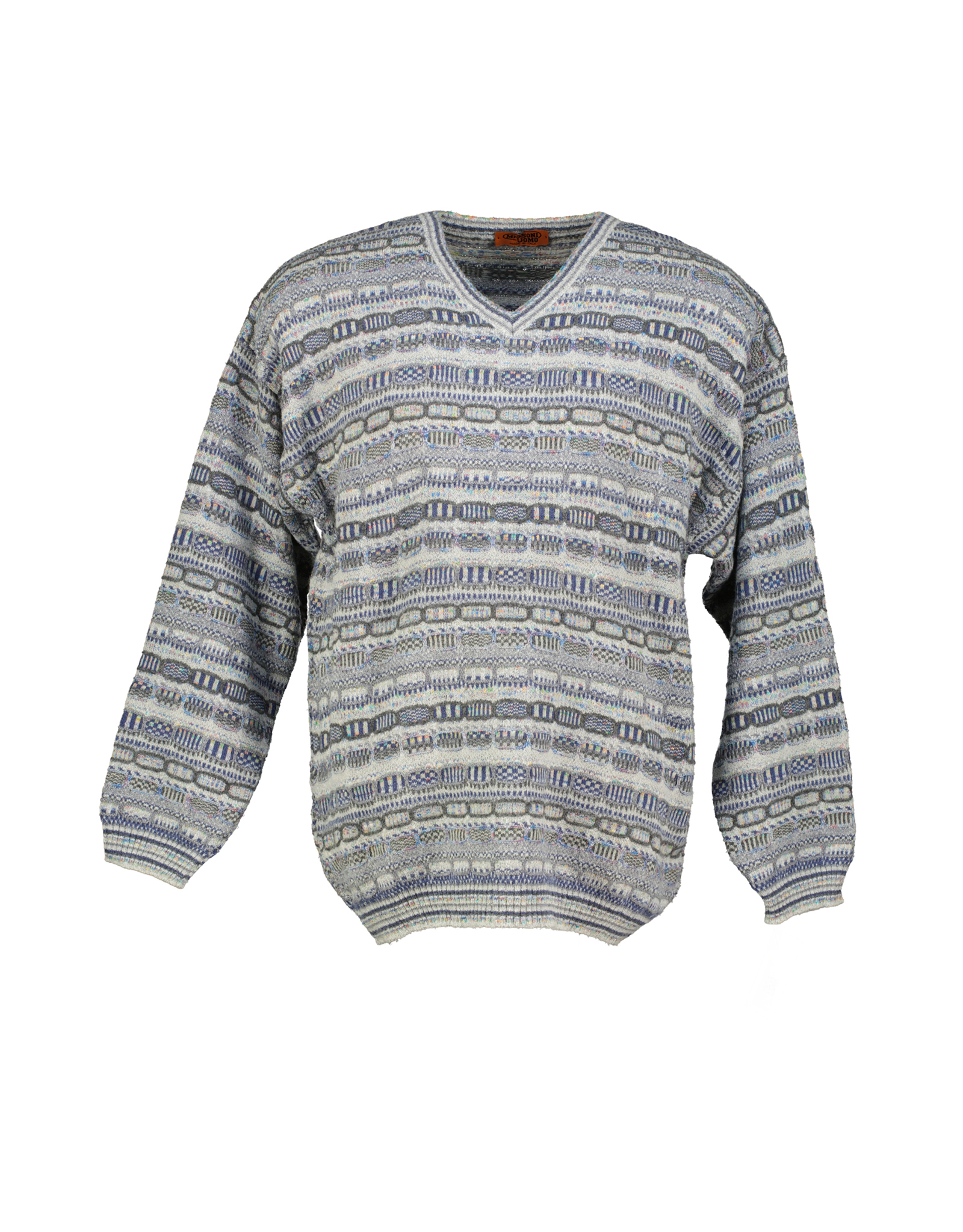 Missoni men's crew neck sweater