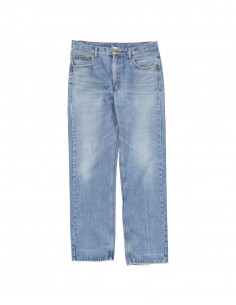 Basic men's jeans