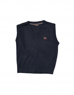 Paul & Shark men's knitted vest