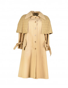 Hettemarks women's trench coat