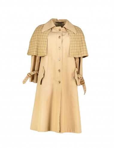 Hettemarks women's trench coat