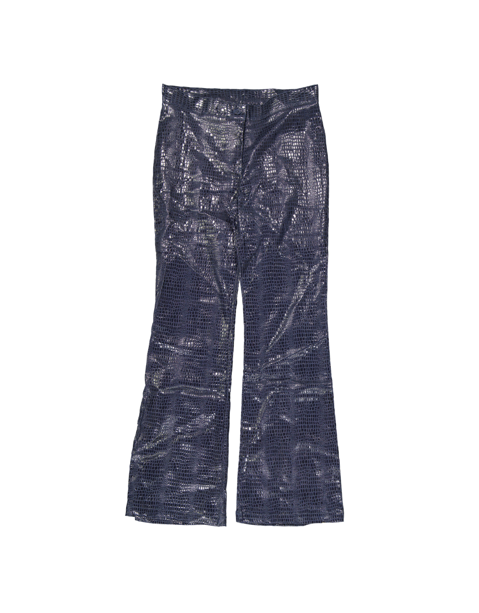 Kit women's flared trousers