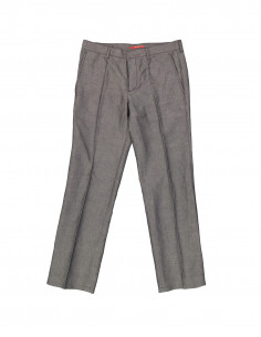 Prada women's straight trousers