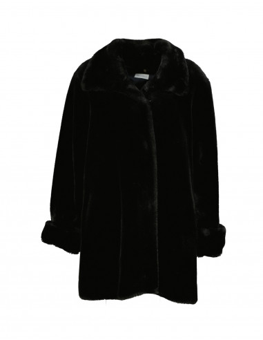 Vittoria Verani women's faux fur coat