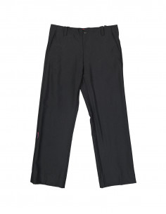 Dolce & Gabbana women's wool straight trousers