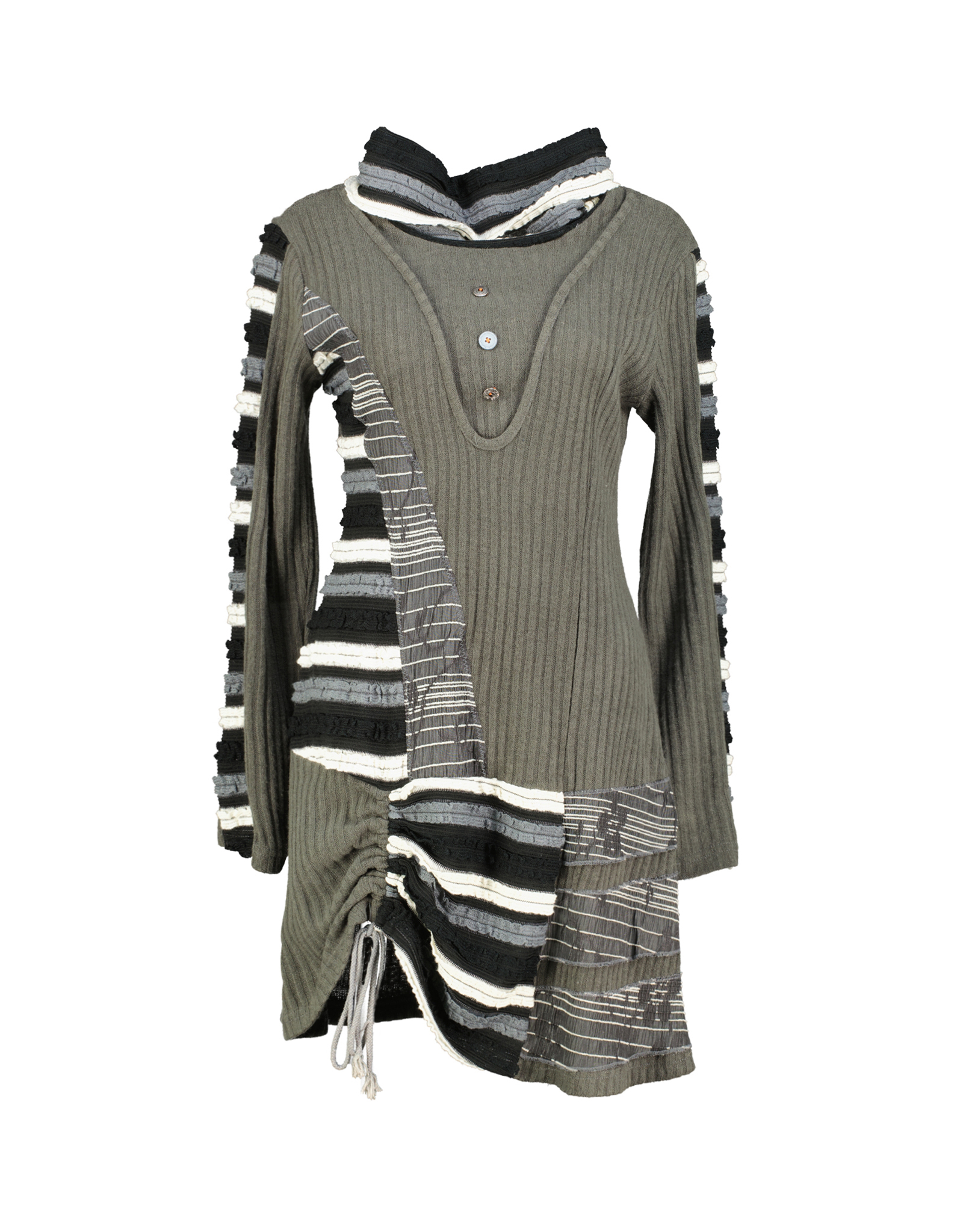 Hypnosy women's knitted dress