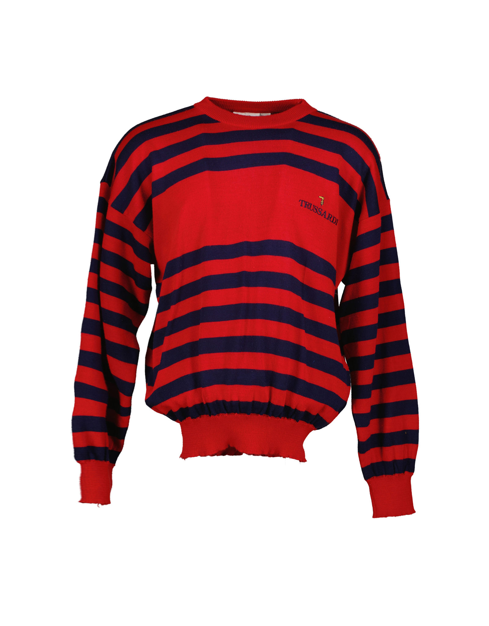 Trussardi men's crew neck sweater