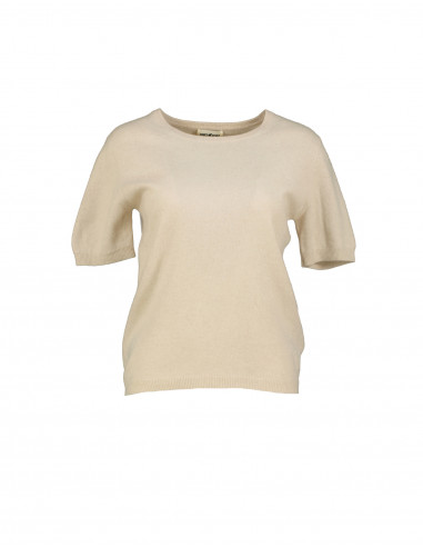 Soft Goat women's cashmere knitted top