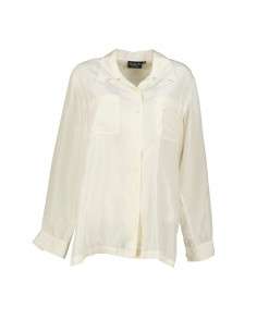 Number One women's silk blouse