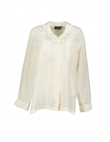 Number One women's silk blouse