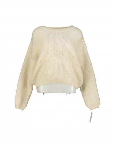 Canelle women's crew neck sweater