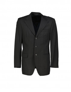 Versace men's wool tailored jacket