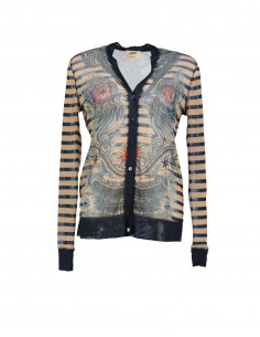 Jean Paul Gaultier X Lindex women's blouse