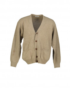 Valentino men's wool cardigan