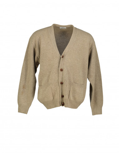 Valentino men's wool cardigan